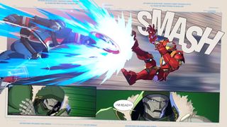 Marvel Tokon: Fighting Souls