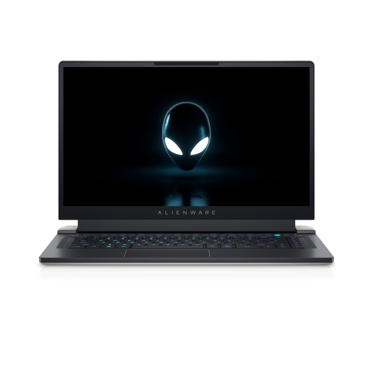 Alienware X15 R2 Front Angle