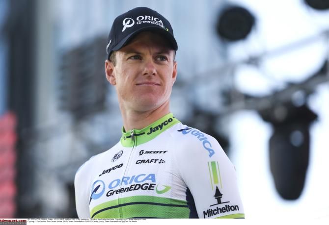 Simon Clarke (Orica GreenEdge)