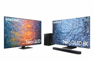 Samsung new 8K and 4K QLED tvs