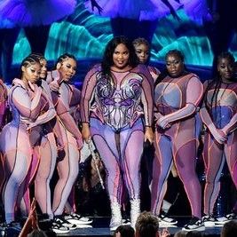 lizzo grammy awards