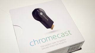 chromecast from safari iphone
