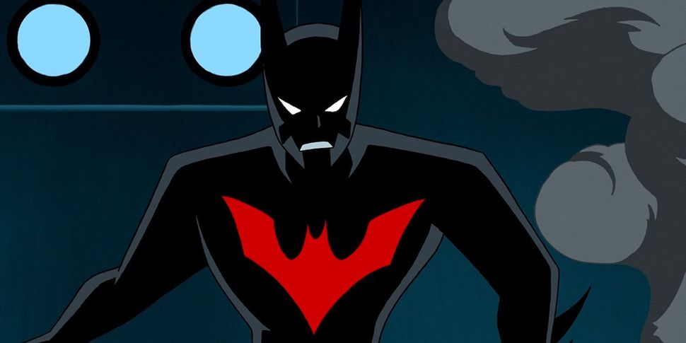 How Batman Beyond’s Creator Feels About The Flash Potentially Setting ...