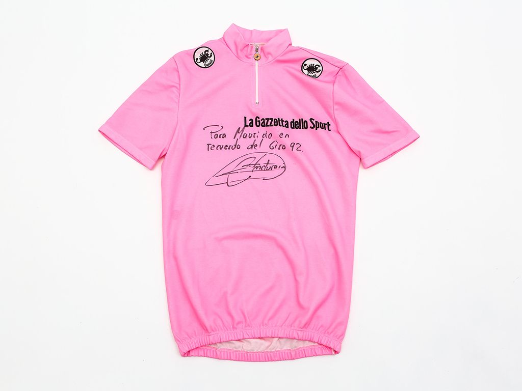 The 1992 Maglia Rosa