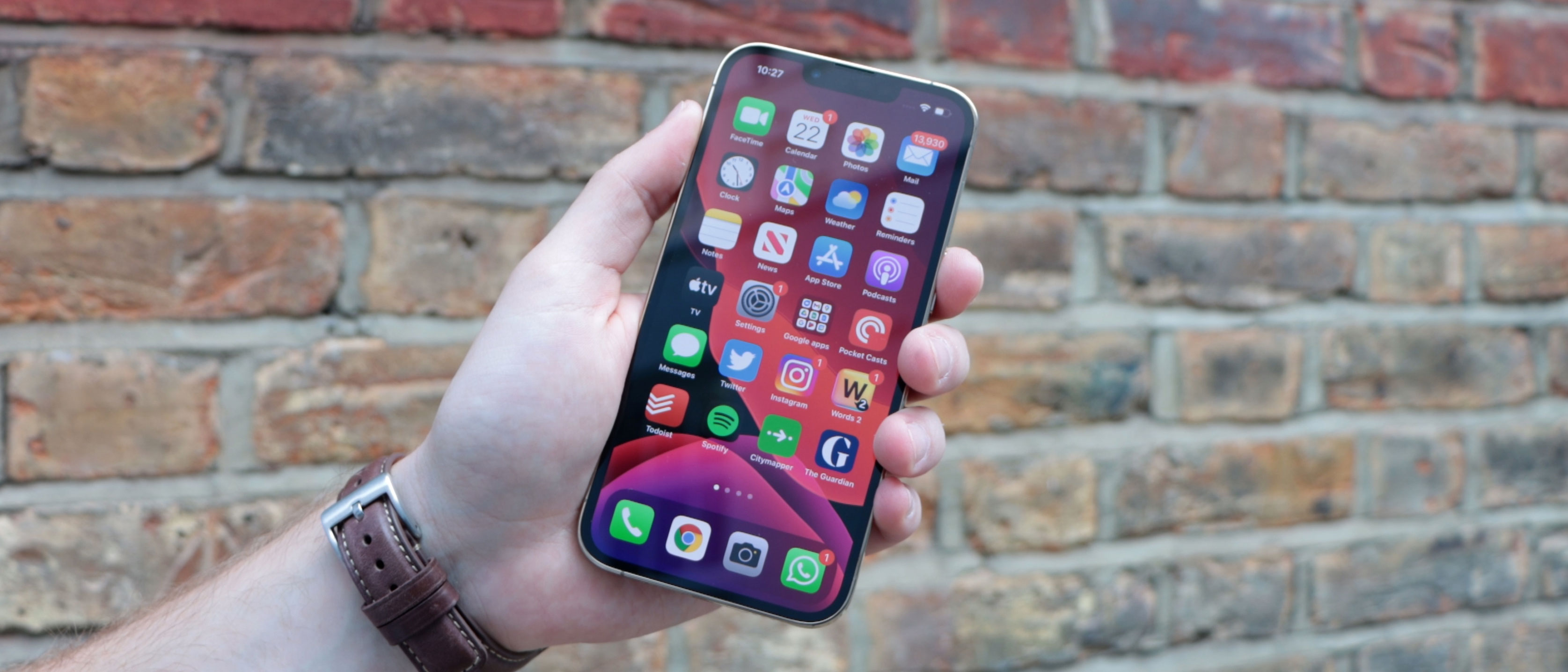 iPhone 13 Pro review