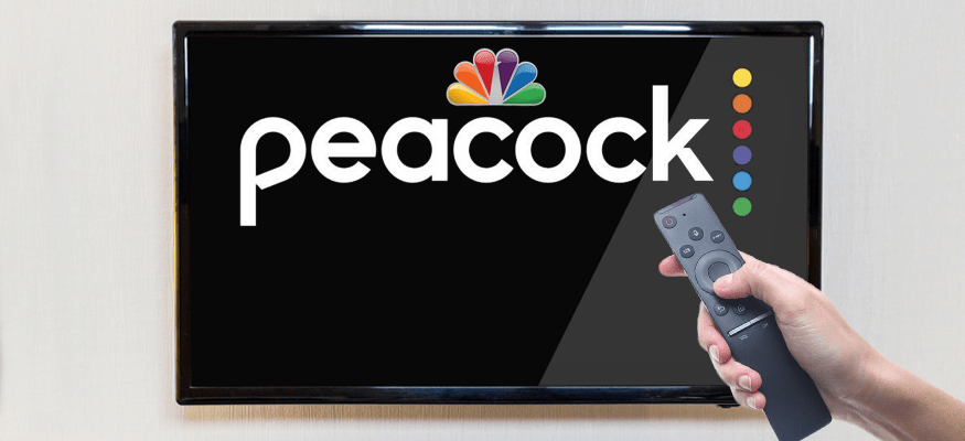 peacock tv live tv