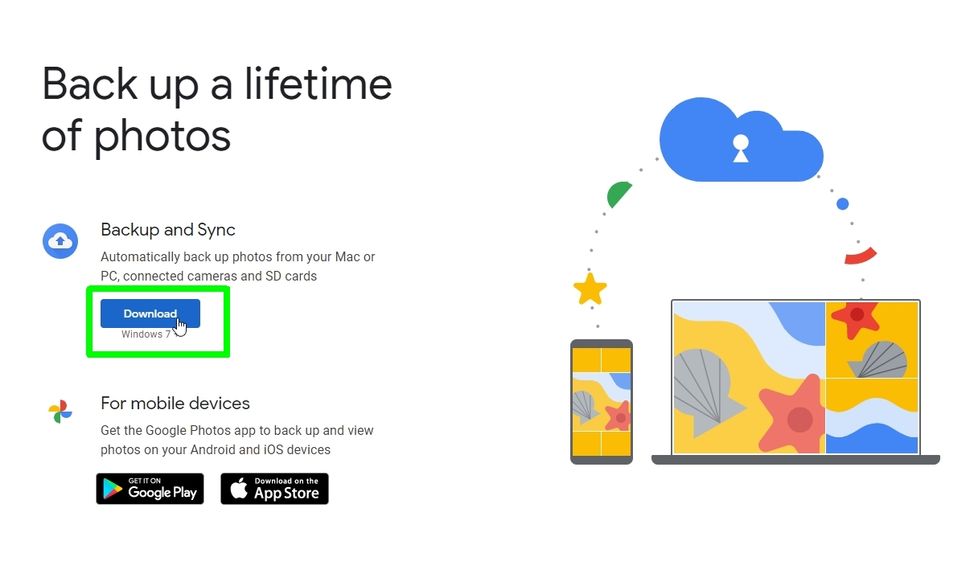 How to upload to Google Photos Tom's Guide