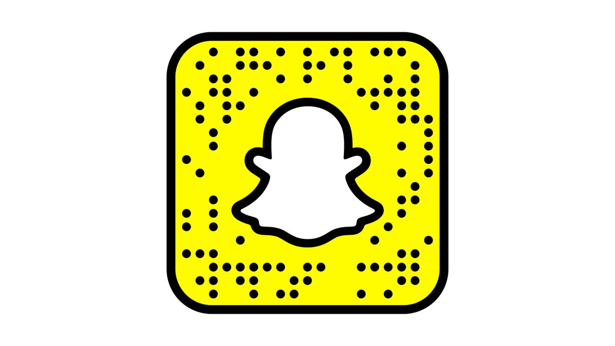 Snap ghost logo