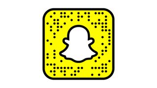 Snap ghost logo