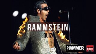 rammstein quiz