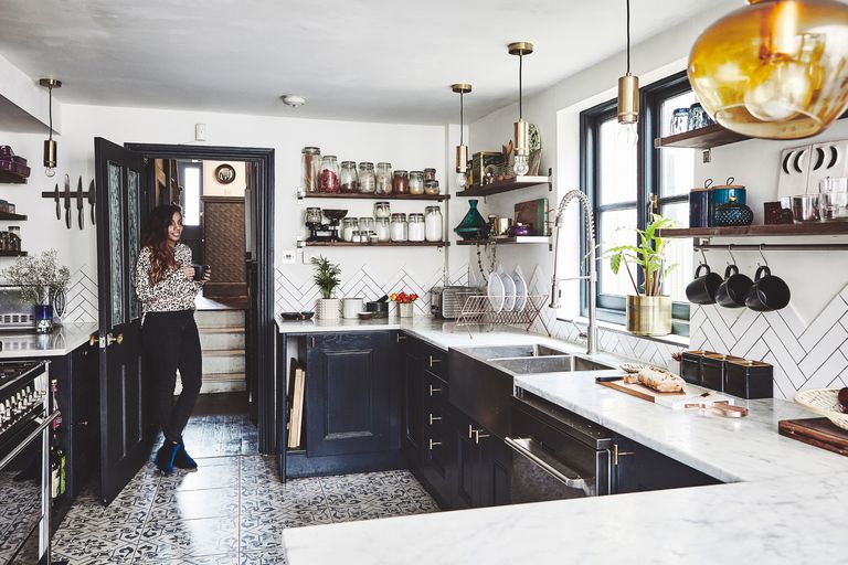 kitchens on a budget: 17 ways to design a stylish space | real homes