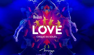 Beatles Love Promo Image