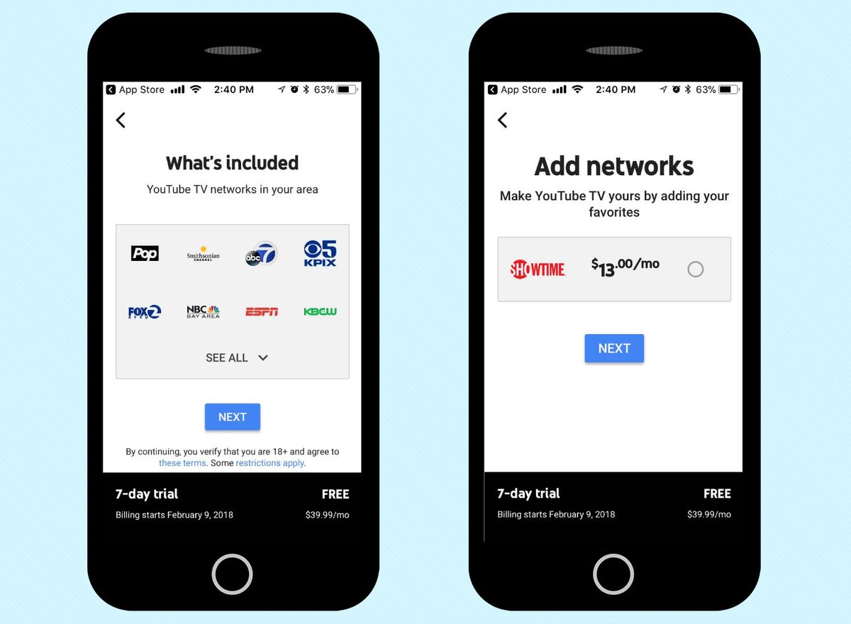 How to Watch YouTube TV on Apple TV Tom's Guide