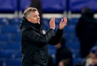 Ole Gunnar Solskjaer has some injury problems to deal with