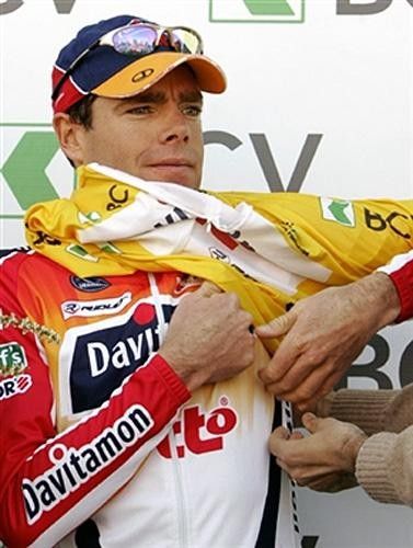 Getting that golden feeling at Romandie