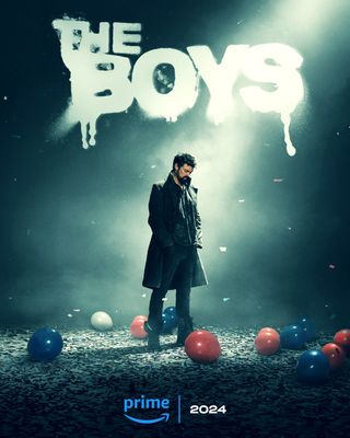 The Boys season 4 first look posters