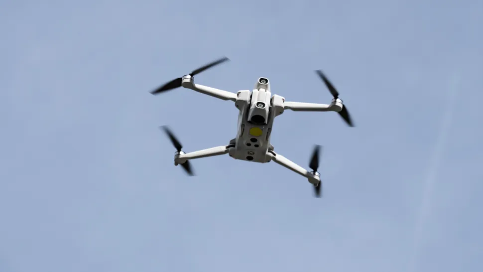 Insta360's Antigravity drone takes flight