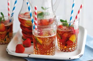 Very berry Pimms