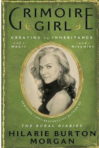 Grimoire Girl: A Memoir of Magic and Mischief' book cover