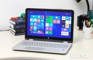 HP Envy x360 15t Touch - Full Review and Benchmarks | Laptop Mag