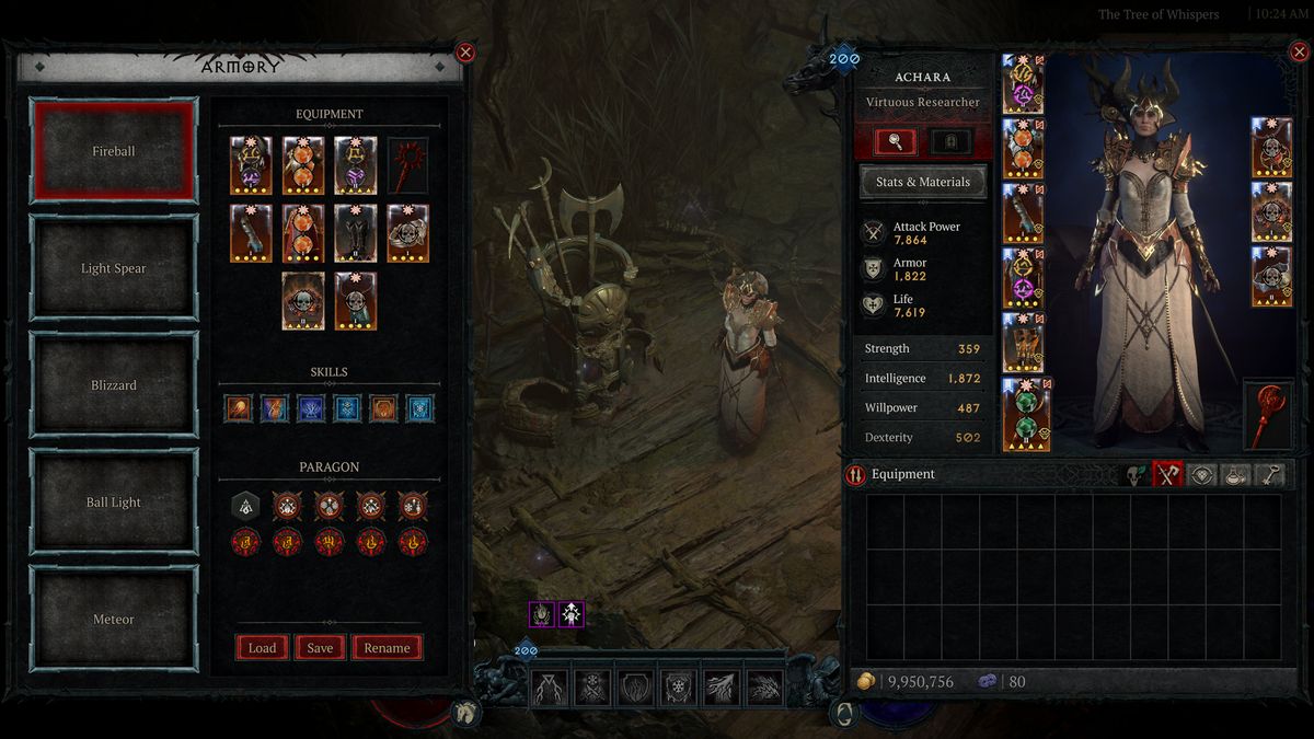 Diablo 4 Season 7 Season of the Witch
