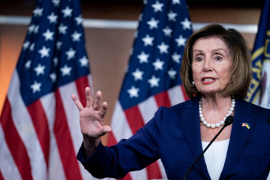 Pelosi says the attack on her husband will play into her retirement ...