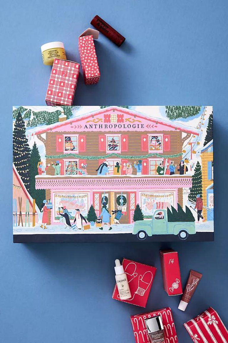 The 44 Best Beauty Advent Calendars for Holidays 2022 Marie Claire