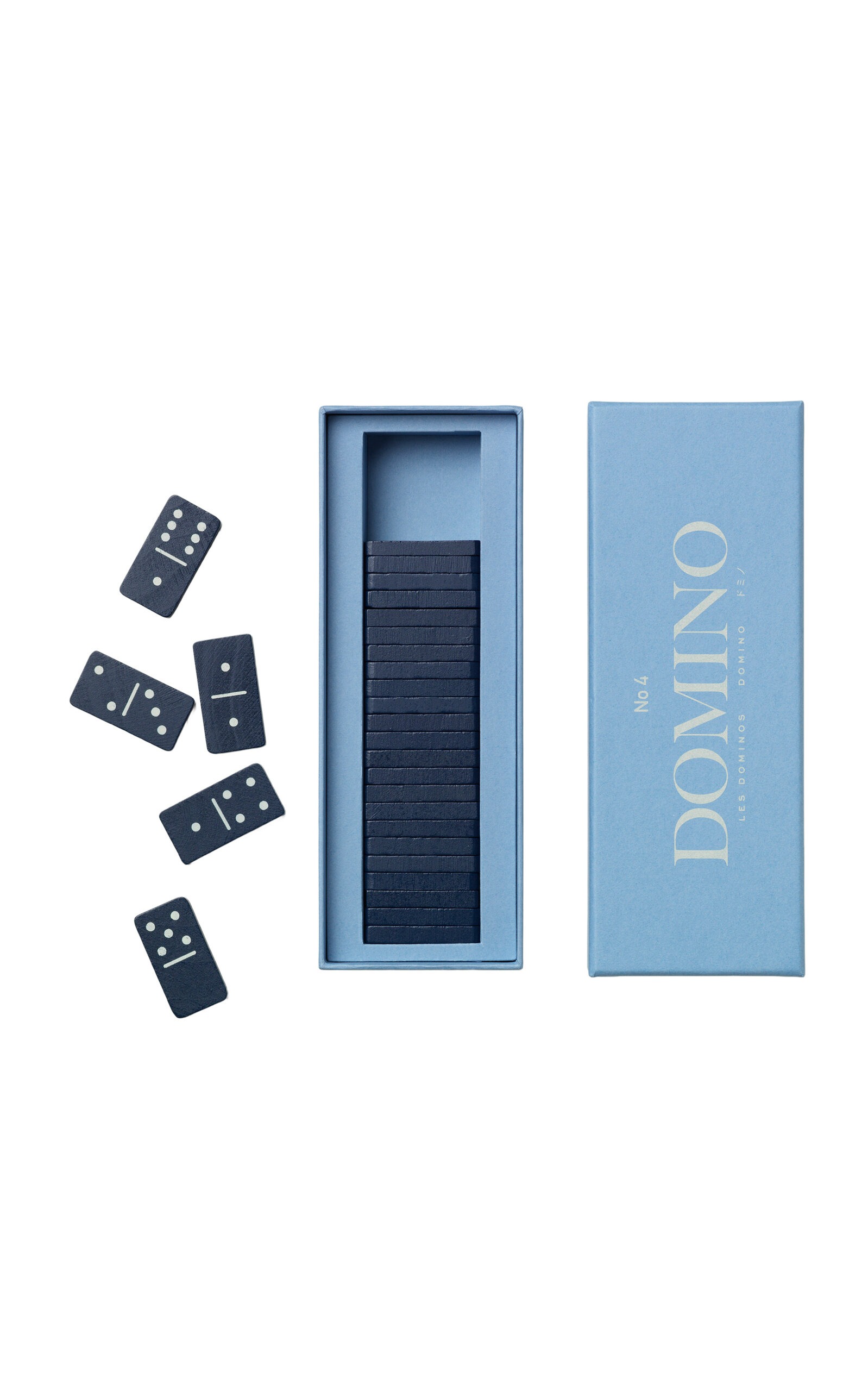 Classic Domino Game Set