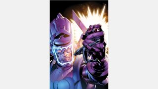 Best Marvel supervillains: Galactus