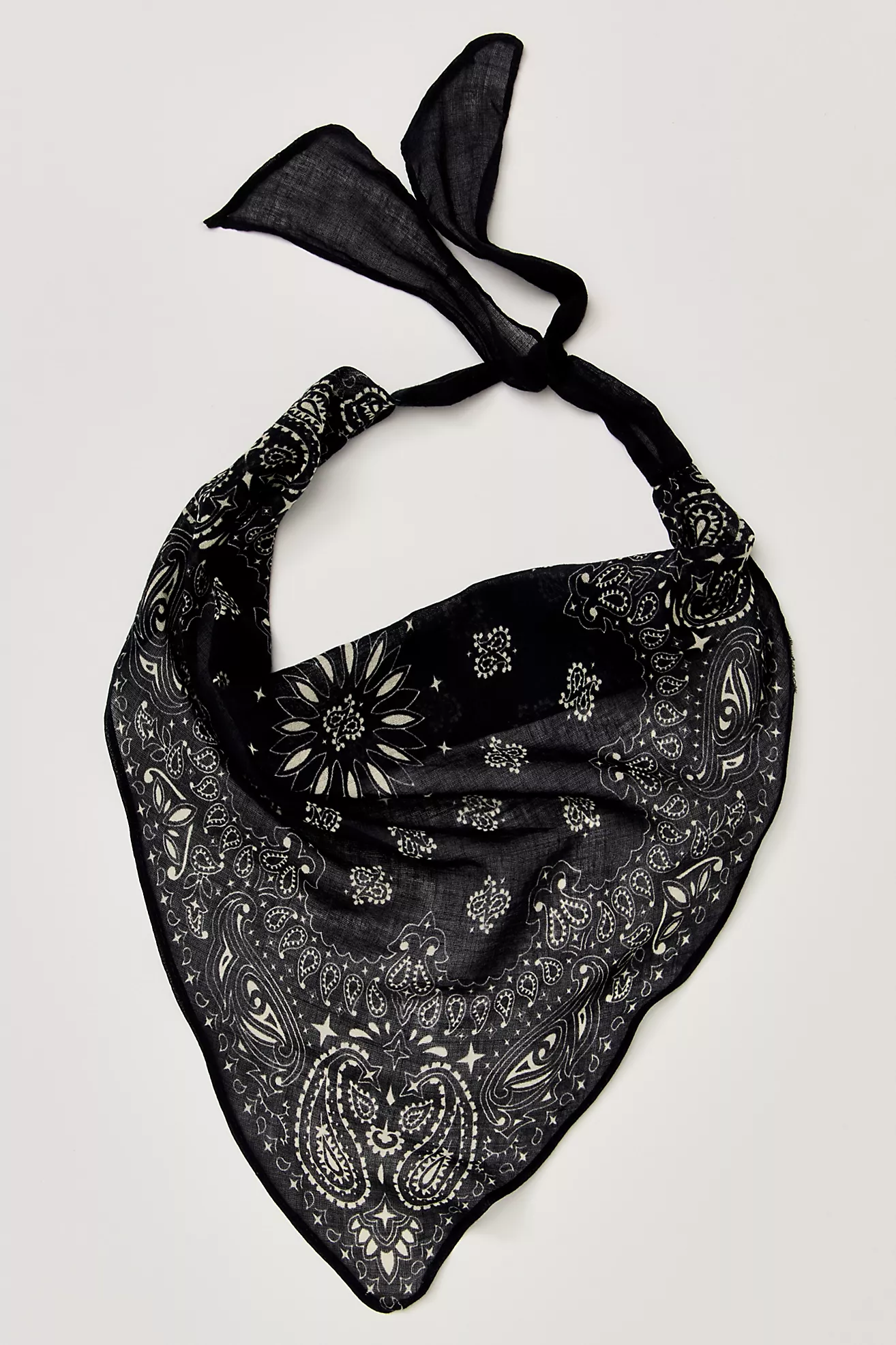 Bridgette Bandana Hair Scarf