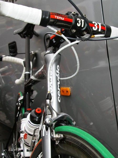 Nokon brake cable housing compresses less than standard brake housing for a crisper lever feel.