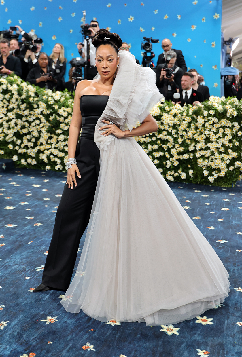 Met Gala 2025 red carpet