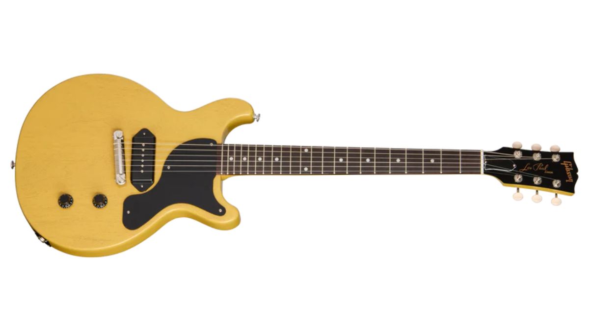 Gibson Les Paul Junior Double Cut