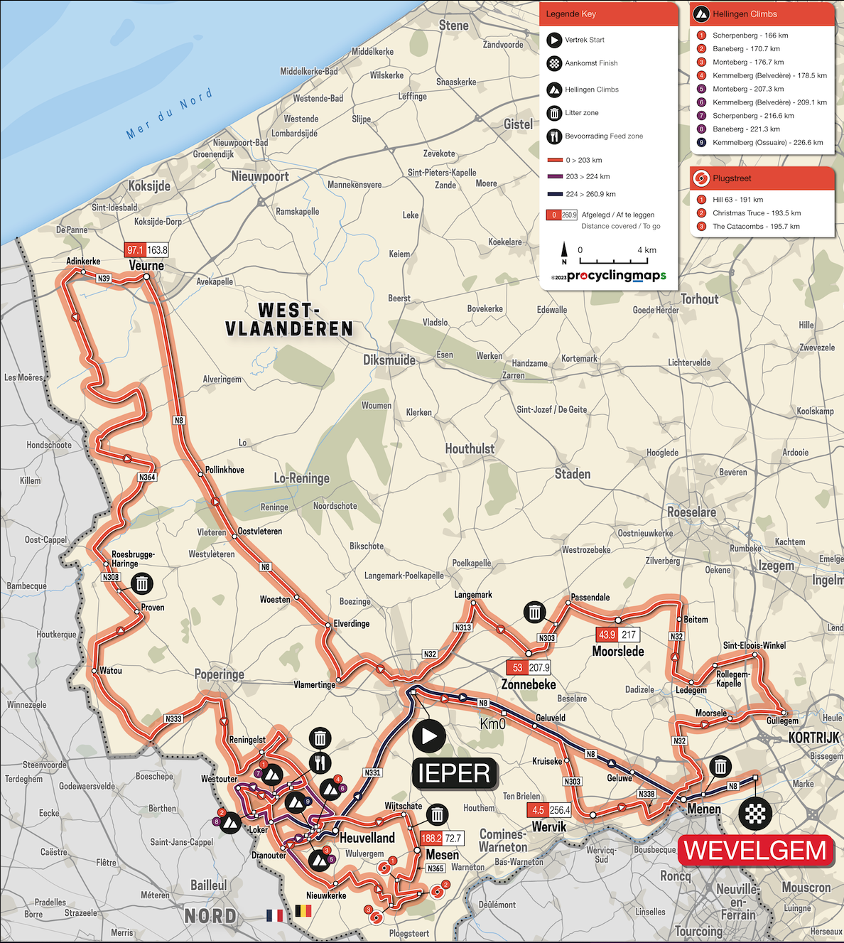 Eik ontploffen Kauwgom As it happened: Jumbo-Visma dominant again at Gent-Wevelgem | Cyclingnews