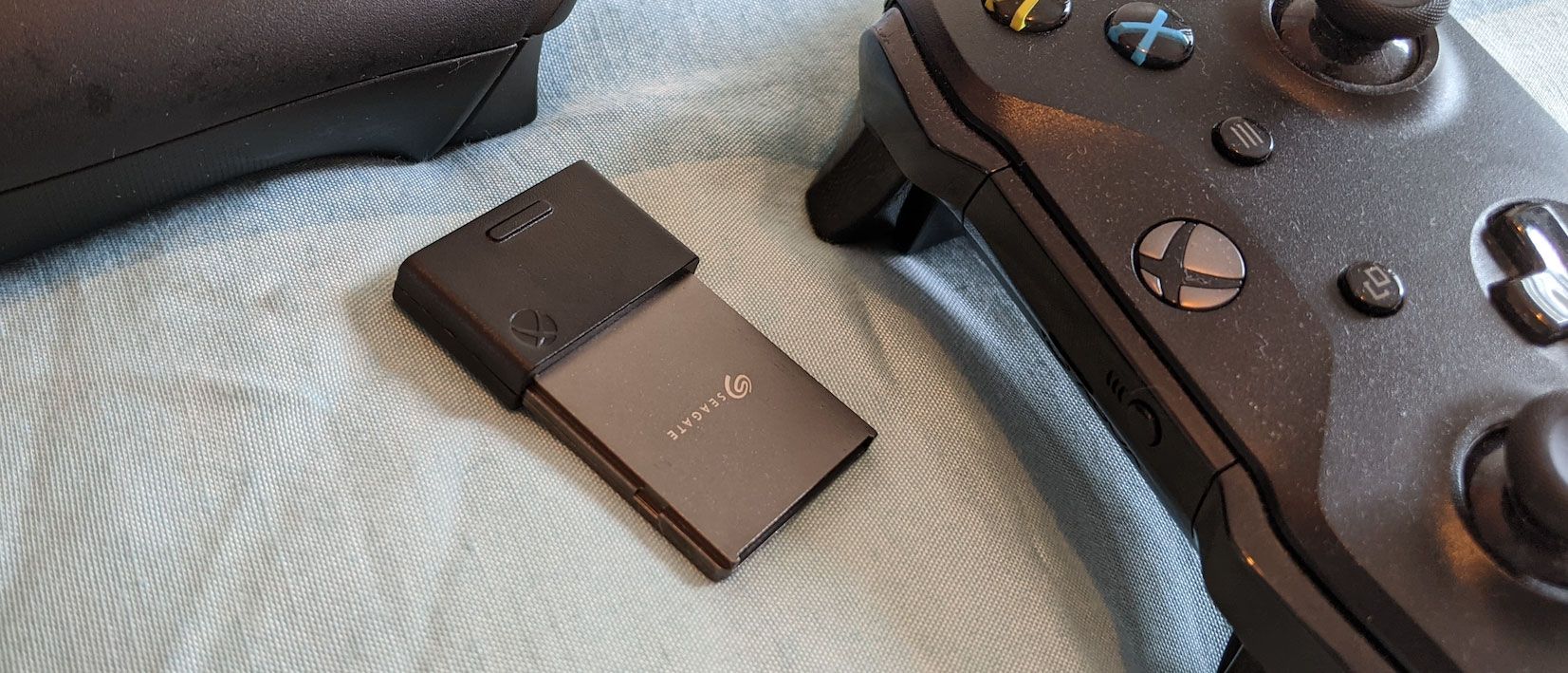 Seagate Xbox Storage Expansion Card review TechRadar