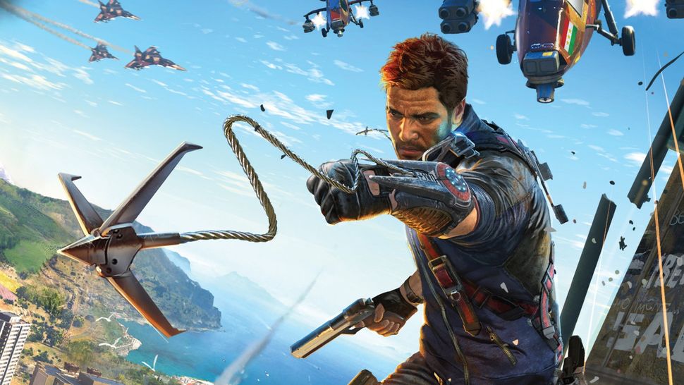 just cause 3 vehicles locations