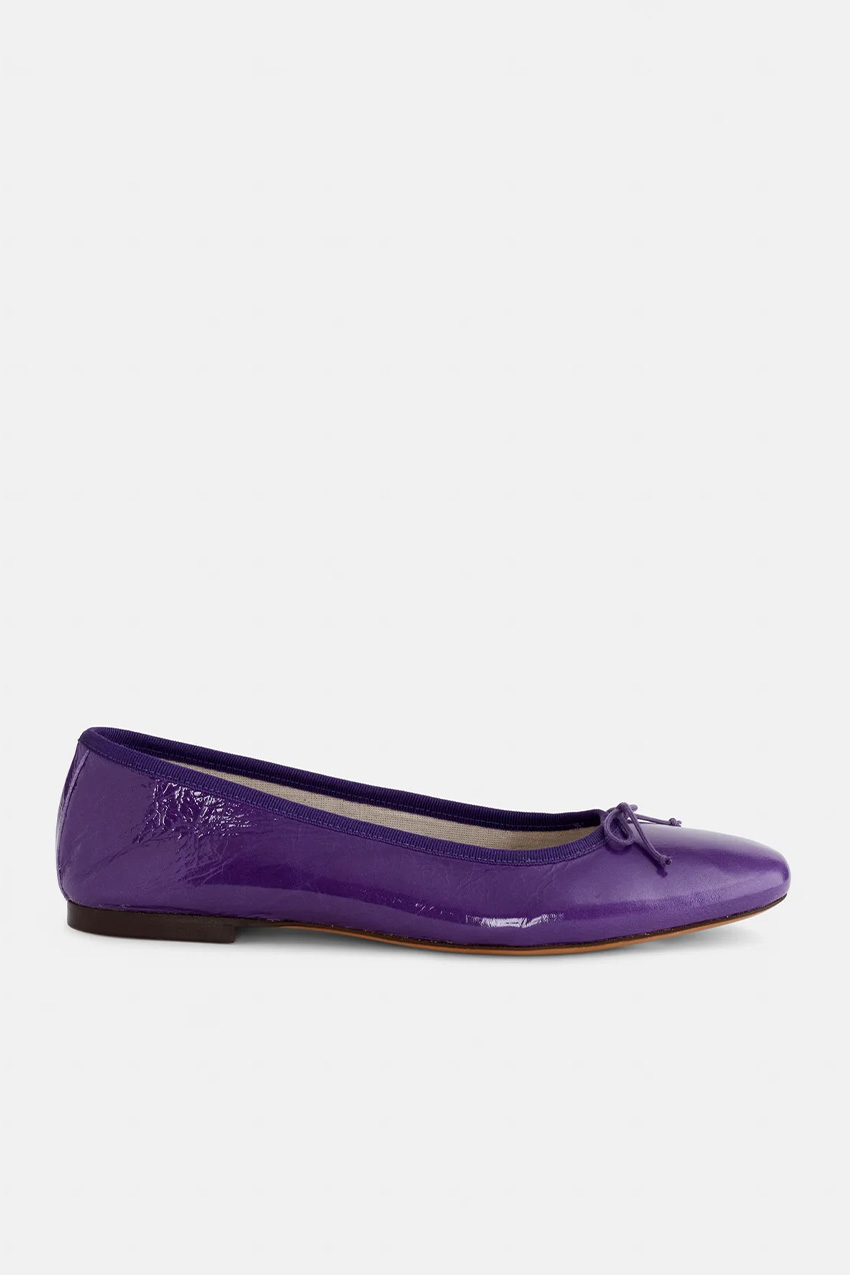 Prince Street Ballet Flat