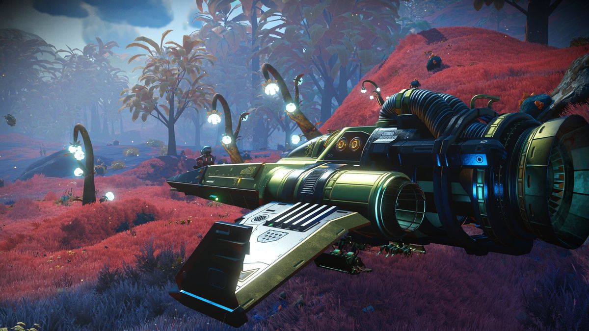 No Man's Sky Expeditions update for PS4 and PS5 introduces a seasonal ...