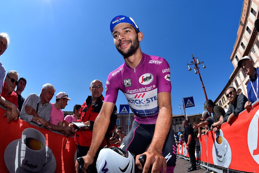Fernando Gaviria (QuickStep Floors)