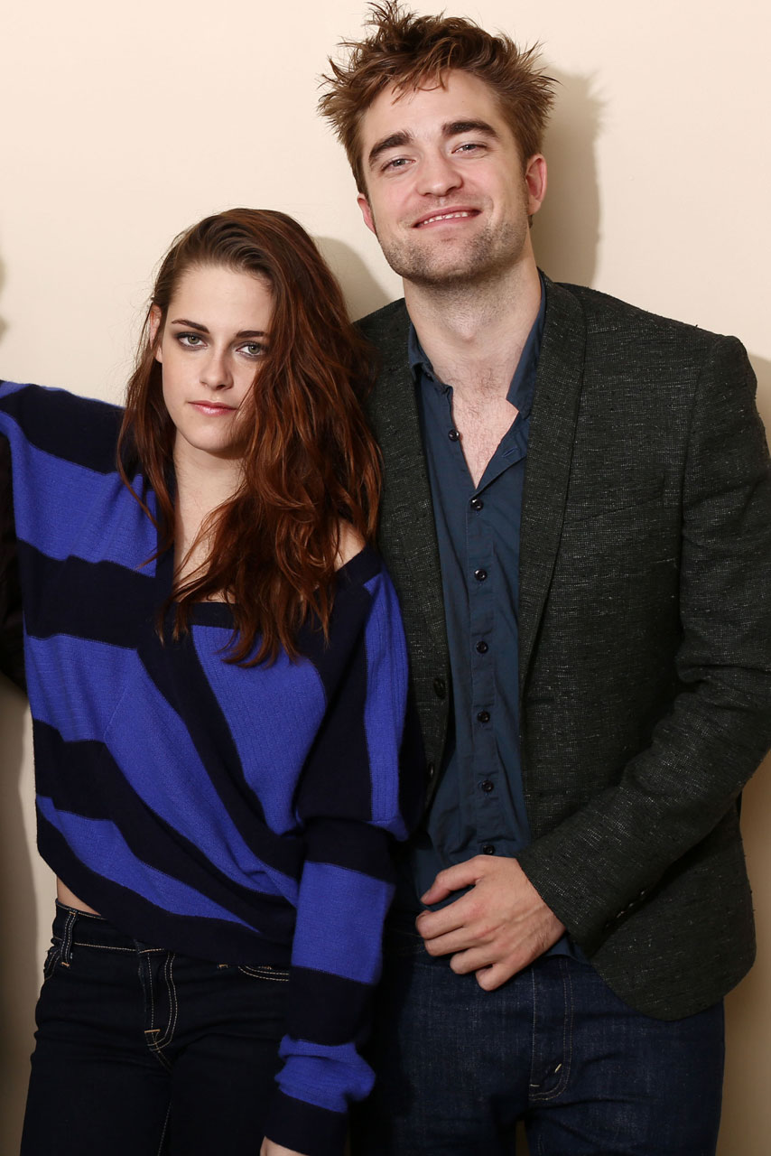 Kristen Stewart And Robert Pattinson To Co-Star In A Romantic Comedy? |  Marie Claire UK