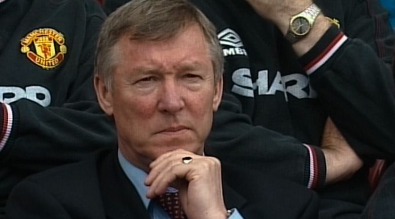 Sir Alex Ferguson