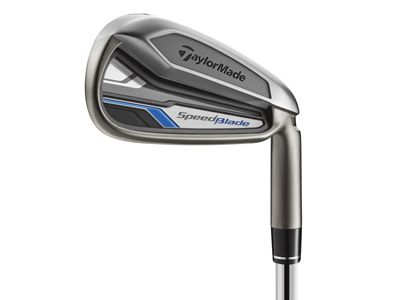 TaylorMade SpeedBlade irons review - Golf Monthly | Golf Monthly