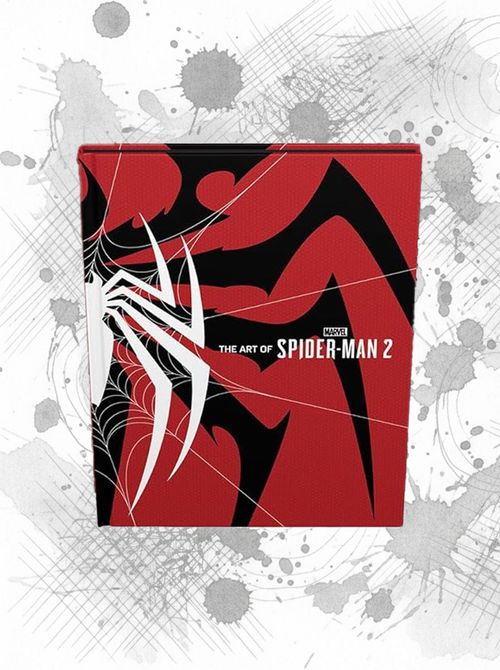 The Art of Marvel's Spider-Man 2  (Deluxe Edition)