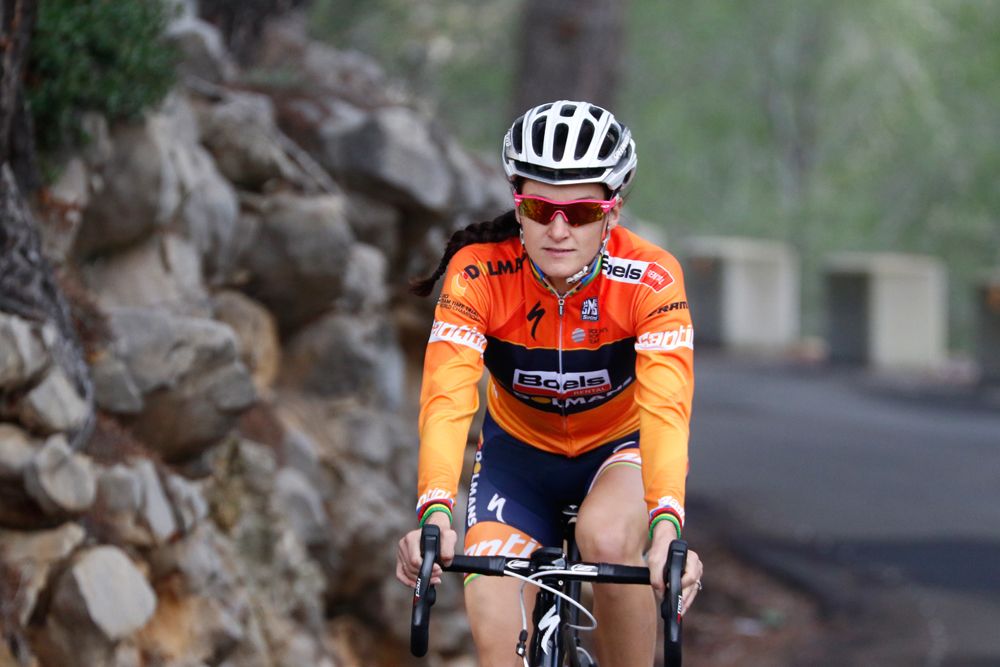 Lizzie Deignan (Boels Dolmans)