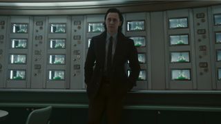 Tom Hiddleston in Loki