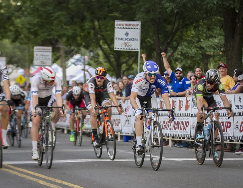 Ty Magner (UnitedHealthcare) wins Gateway Cup Day 2