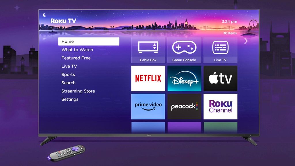 How to use Apple AirPlay to stream to your Roku device | Tom's Guide