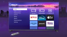 Roku TV OS upgrade