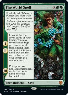 Dominaria United - New cards