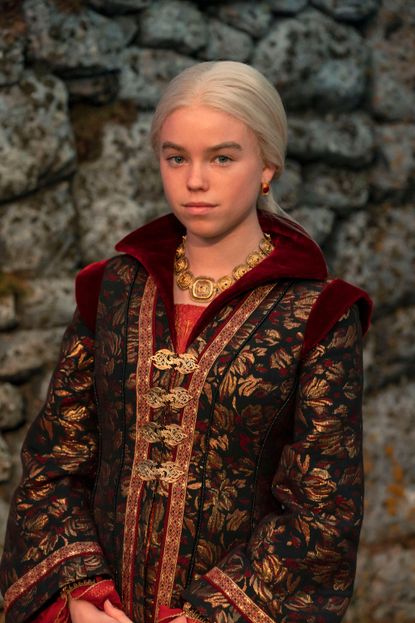 Rhaenyra from 'House of the Dragon'